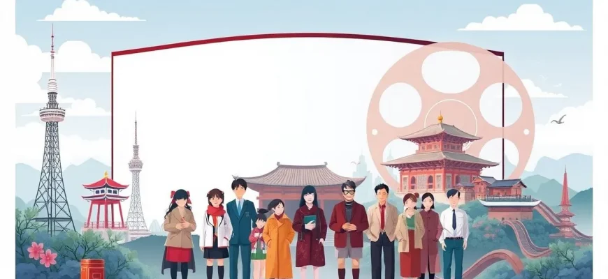 Les Meilleurs Films Asiatiques à Ne Pas Manquer