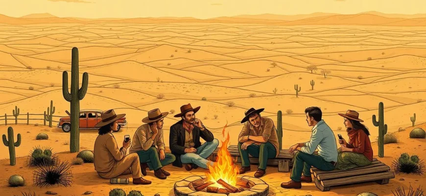 Westerns et écologie : Une exploration cinématographique