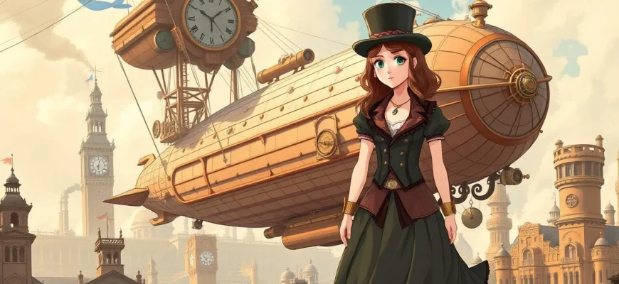Les Meilleurs Films Steampunk à Découvrir