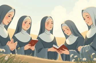 Films de mélodrames sur les nonnes