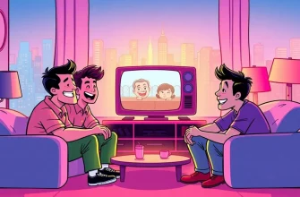 Films familiaux sur l'amitié masculine