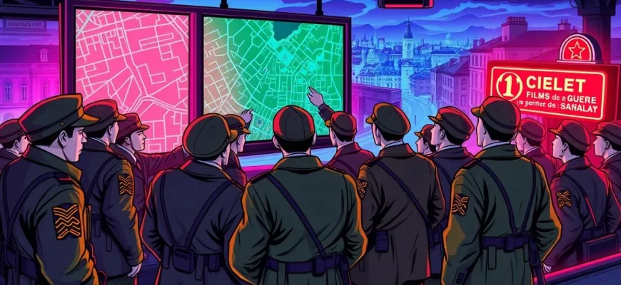 Les Meilleurs Films de Guerre sur la Kommandantur