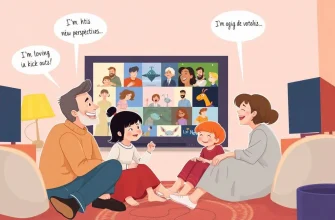 Films familiaux sur l'échange de corps