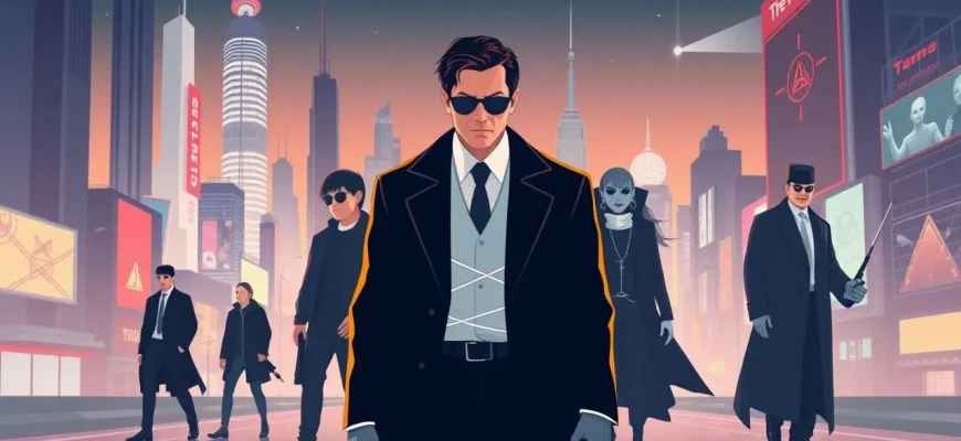 Films de mafia fantastiques en français