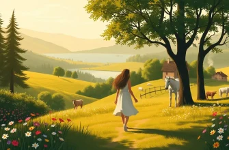 Films d'amour à la campagne