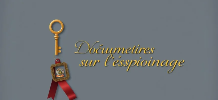 Les Meilleurs Documentaires sur l'Espionnage