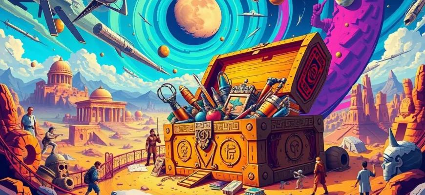 Les Meilleurs Films sur les Artéfacts Anciens