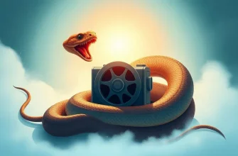 Films soviétiques sur les serpents
