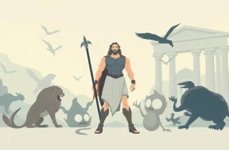 Top 10 des films fantastiques sur Hercule