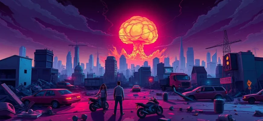 Top 10 des films de catastrophe nucléaire