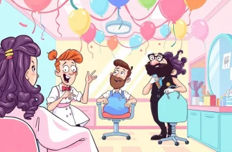 Les meilleures comédies sur les coiffeurs