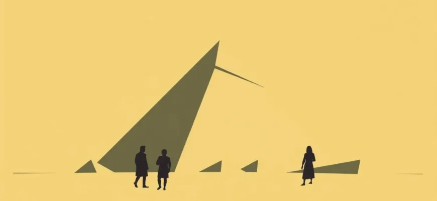 Mystères des Pyramides: 10 Films Captivants