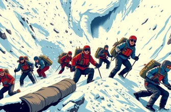 Films captivants sur les avalanches