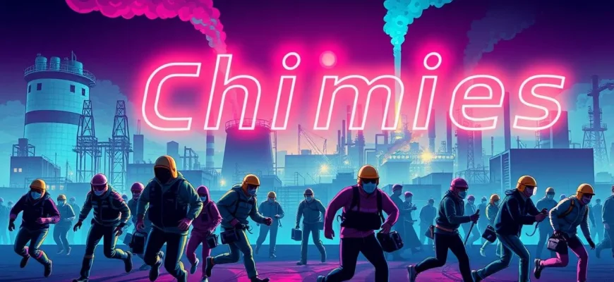 Films sur les Catastrophes Industrielles