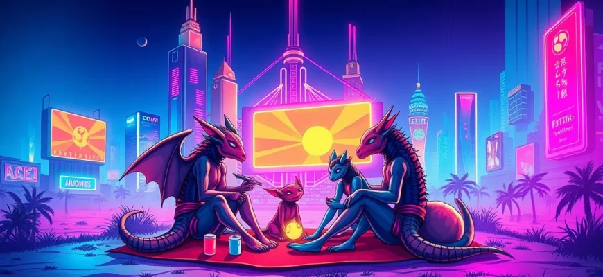 Films familiaux sur les hybrides