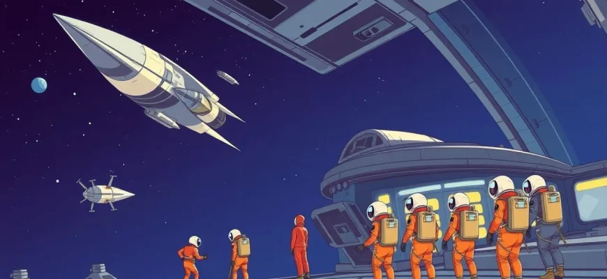 Les Meilleurs Films d'Action sur les Bases Spatiales