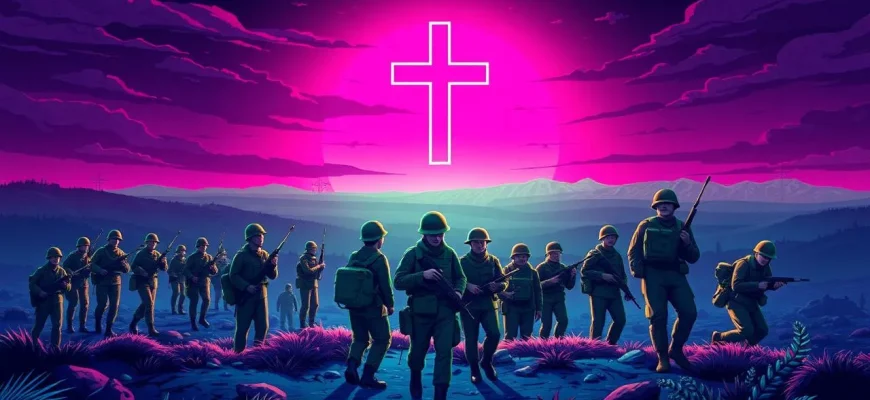 Films sur les aumôniers de la Seconde Guerre mondiale