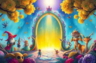 Portails vers l'Imaginaire : 10 Films Fantastiques à Découvrir