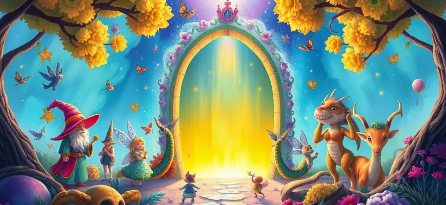 Portails vers l'Imaginaire : 10 Films Fantastiques à Découvrir