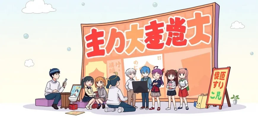 Top 10 des Comédies Manga à Ne Pas Manquer