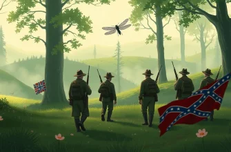 Films de Fantaisie sur la Guerre Civile Américaine