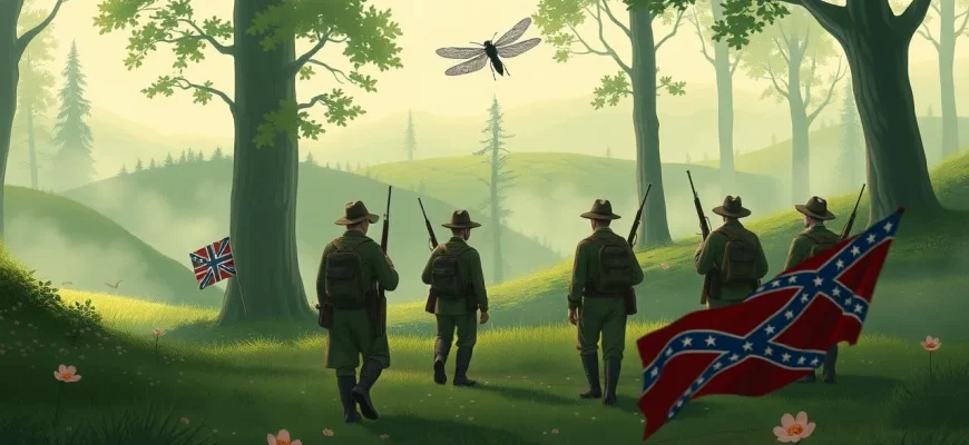 Films de Fantaisie sur la Guerre Civile Américaine