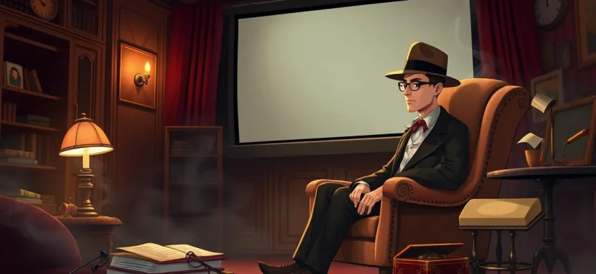 Films d'action sur les expériences psychologiques