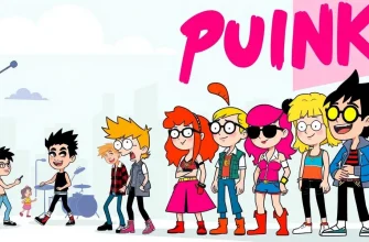 Films familiaux sur le punk : une sélection unique