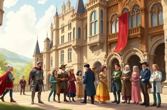 Films biographiques sur les châteaux