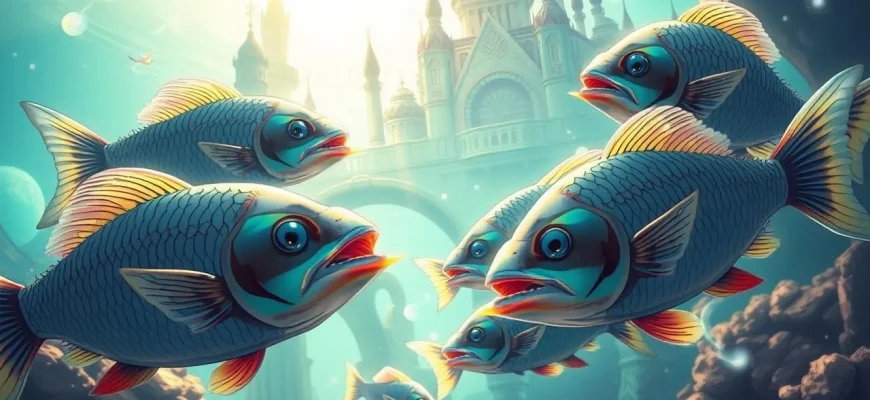 Films fantastiques sur les piranhas