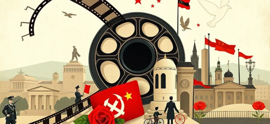 Films soviétiques sur l'Allemagne