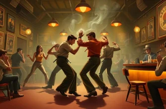 Films d'action avec des danseurs