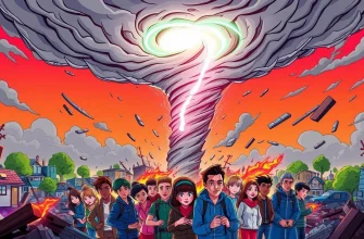 Films sur la survie face aux tornades