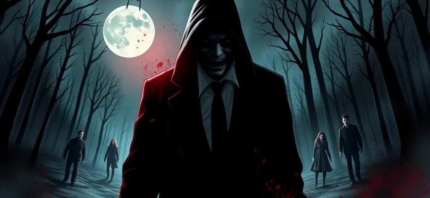 Top 10 des films d'horreur sur les meurtres