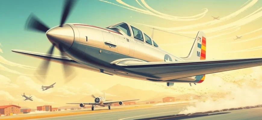 Top 10 des films d'action sur l'aviation