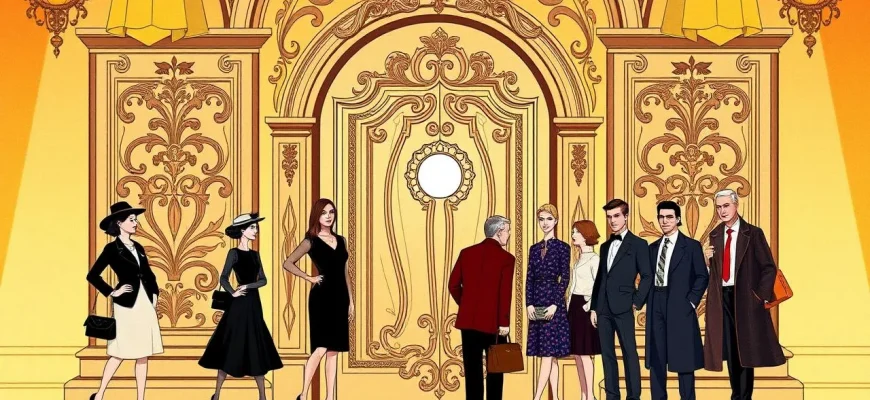 Les 10 meilleurs films biographiques sur les maisons de mode