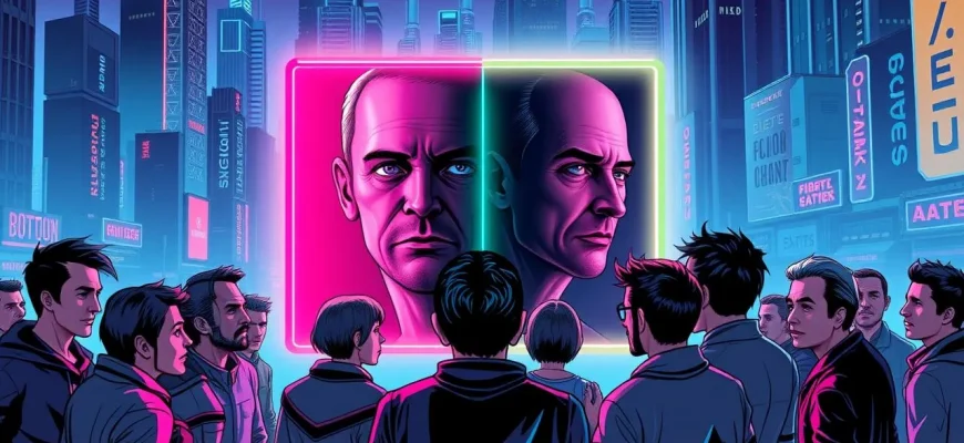 Films de drame sur le clonage