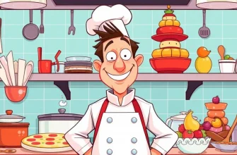 Les Meilleures Comédies sur les Chefs