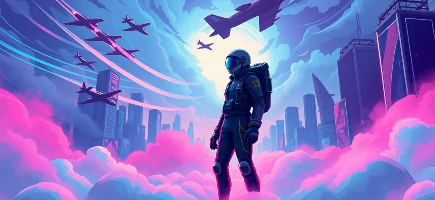 Films de guerre sur les météorologues de l'aviation