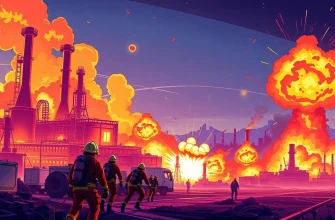 Films sur les explosions de raffineries