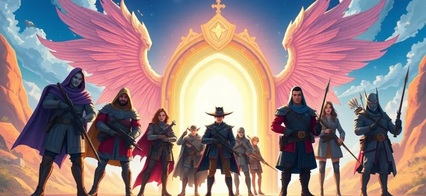 Films de Fantaisie sur les Marshals