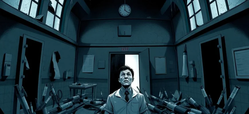 Films d'horreur sur le traitement