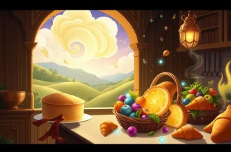 Films Fantastiques de Cuisine: Une Sélection Magique