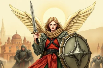 Films d'action avec des anges : une sélection captivante