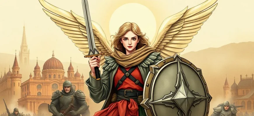 Films d'action avec des anges : une sélection captivante