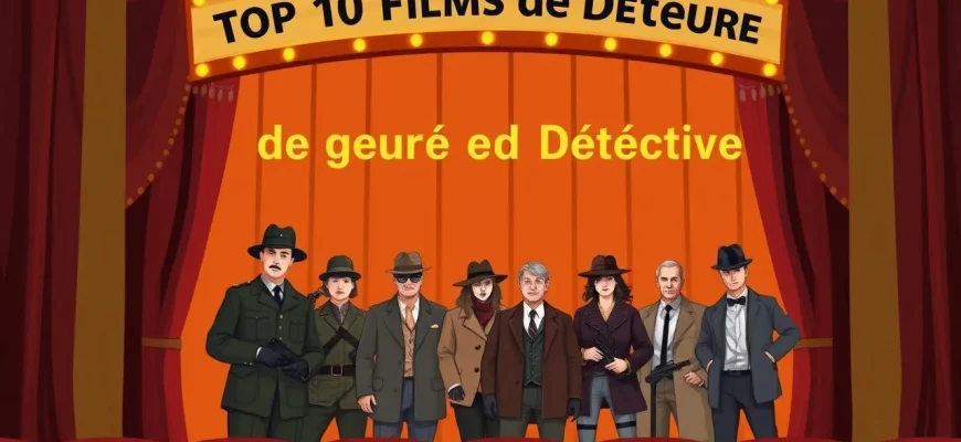 Les Meilleurs Films de Guerre et Détective