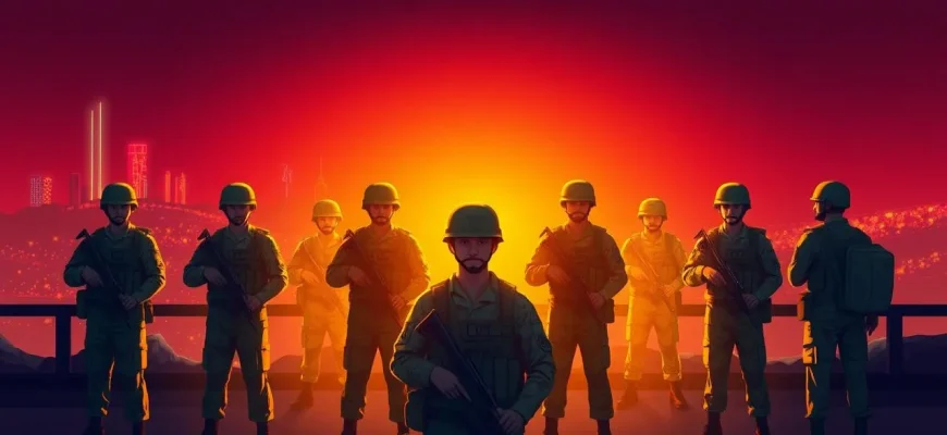 Films sur la préparation militaire