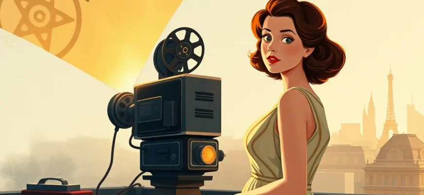 Films biographiques sur l'infidélité conjugale