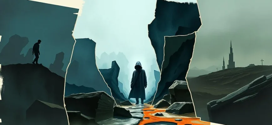 10 Films d'Horreur sur la Conscience Modifiée