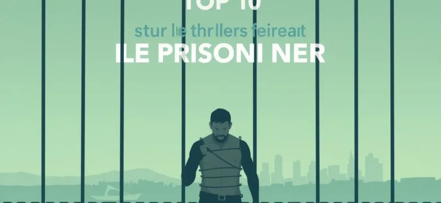 Les Meilleurs Thrillers sur les Prisonniers